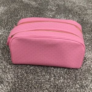 Jeffree Star Cosmetics Double Zip Makeup Bag